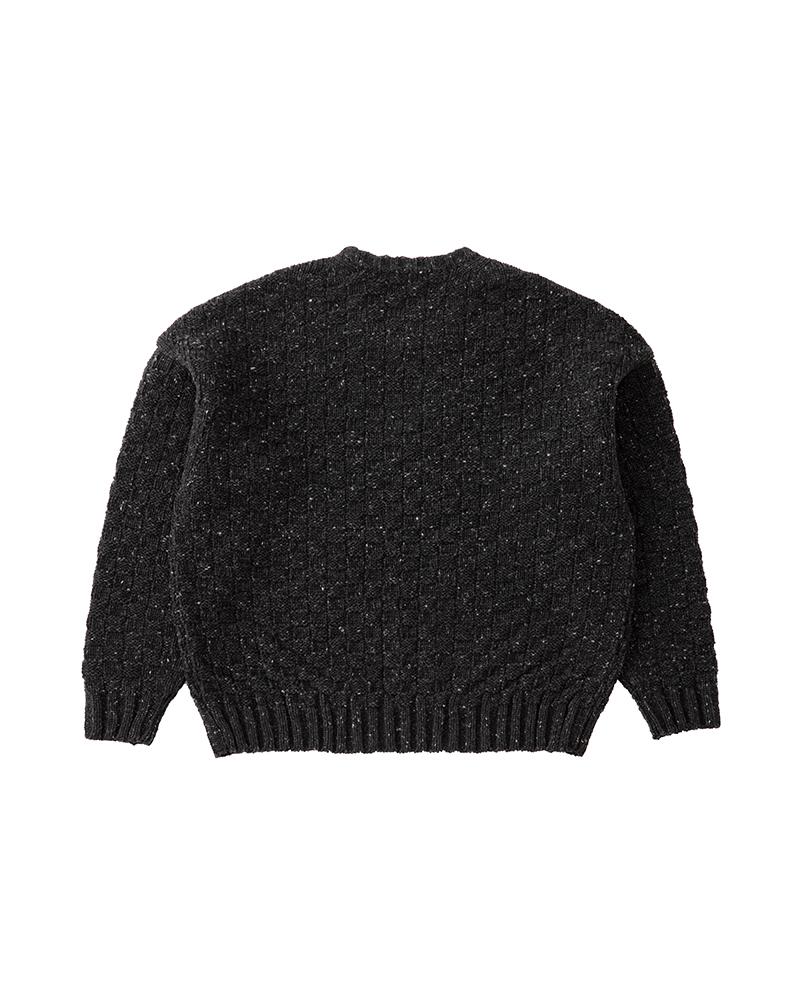 AMPLUS CREW KNIT